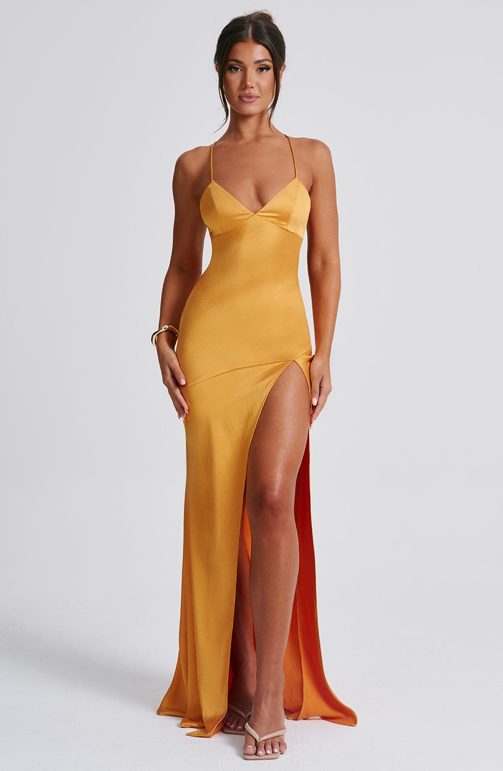 Ethereal Flow Gown