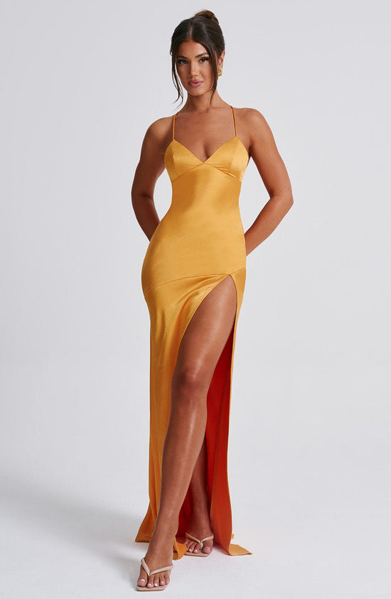 Ethereal Flow Gown
