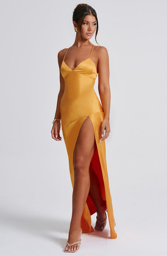 Ethereal Flow Gown