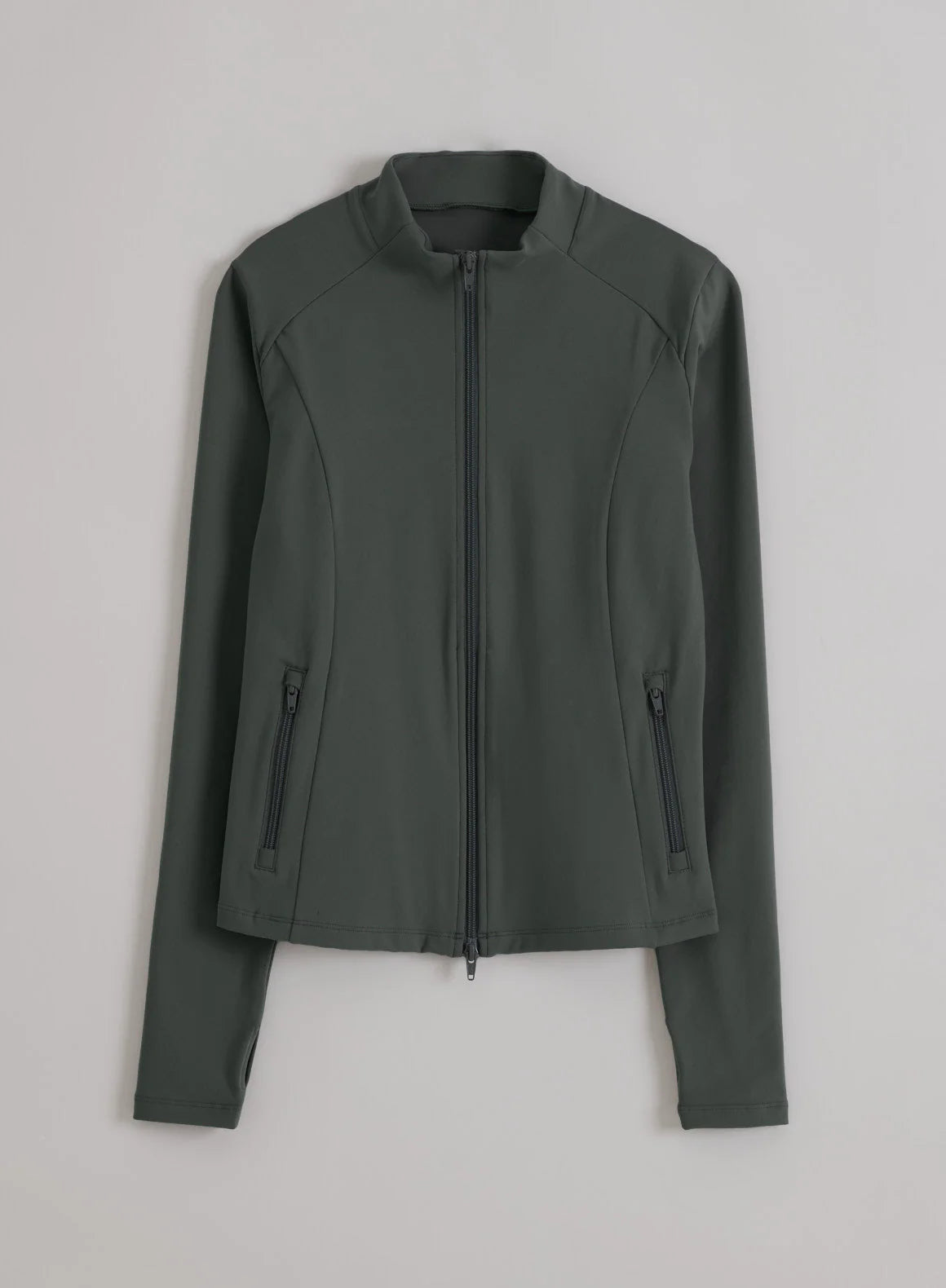 The Modern Sense Zip Jacket
