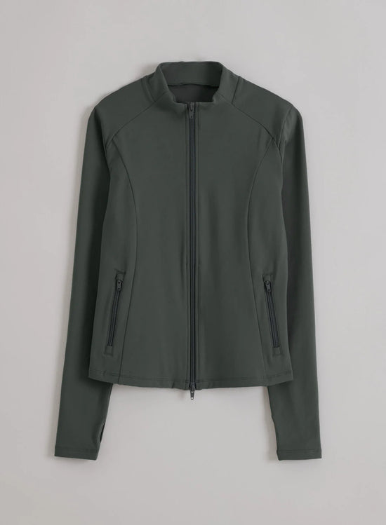 The Modern Sense Zip Jacket