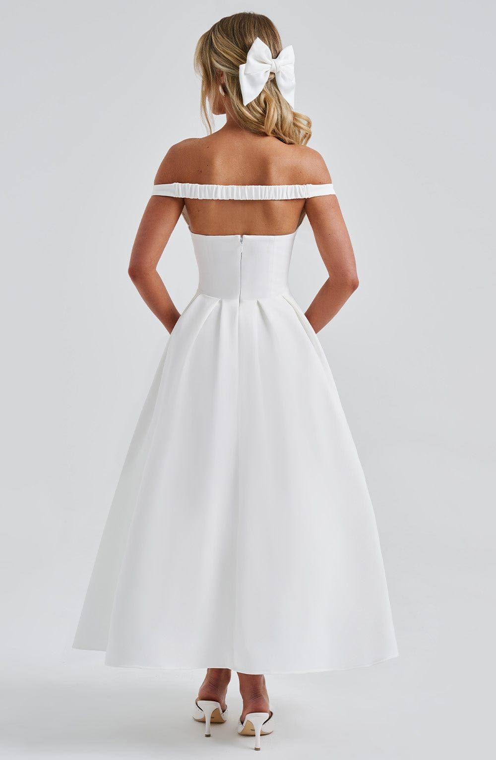Bardot Elegance Midi
