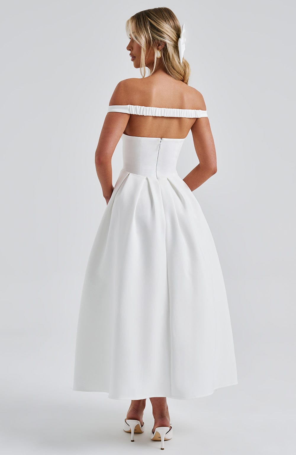 Bardot Elegance Midi