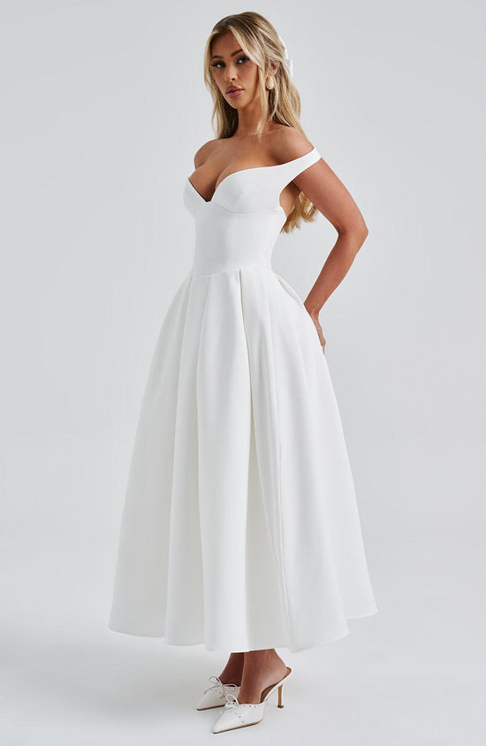 Bardot Elegance Midi