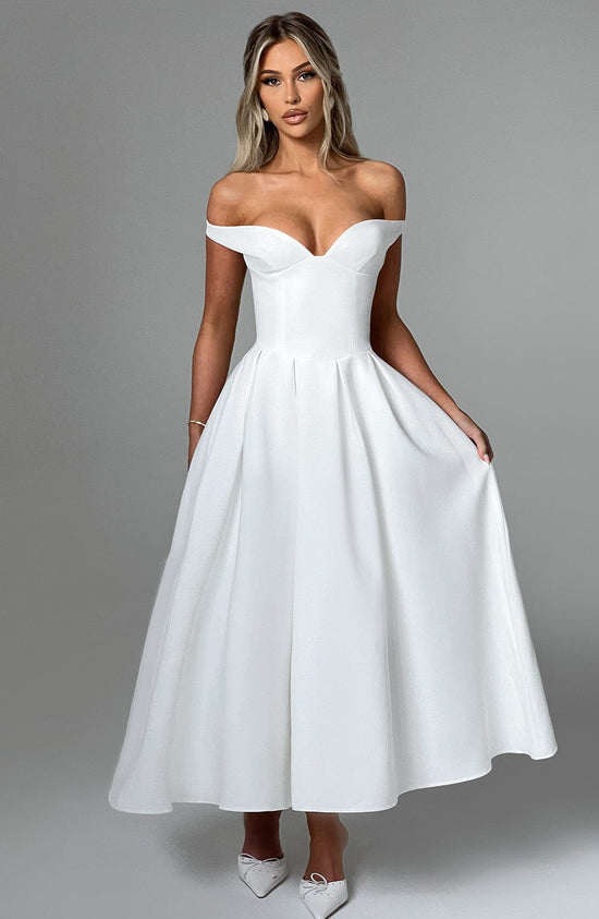 Bardot Elegance Midi