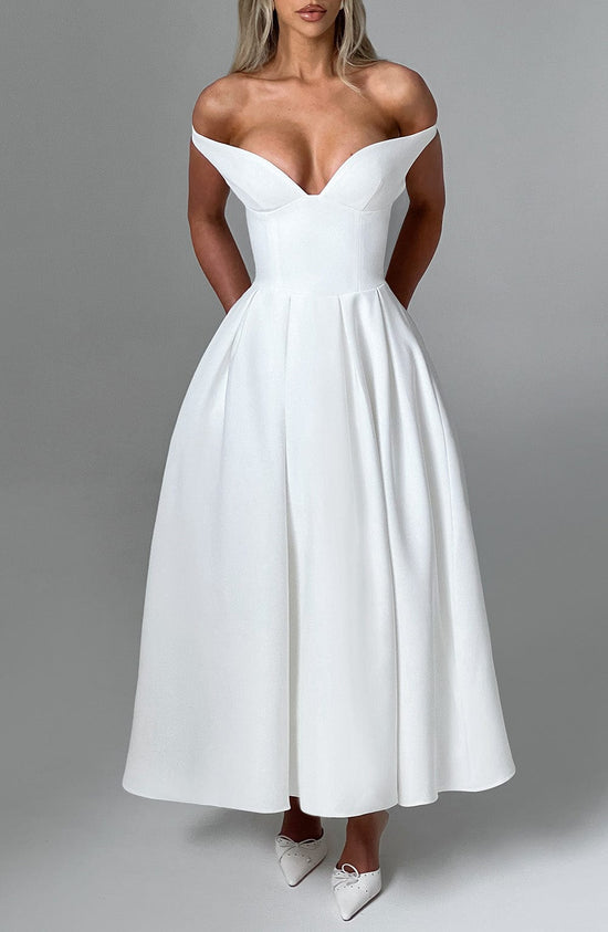 Bardot Elegance Midi