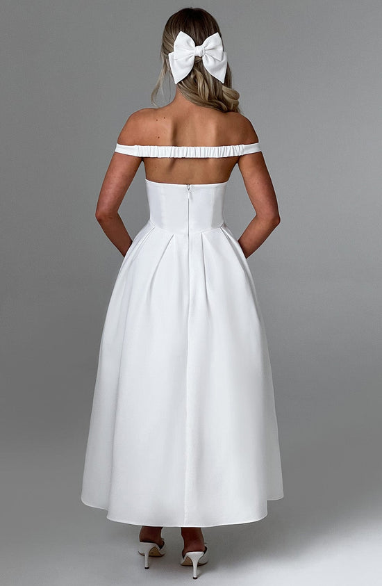 Bardot Elegance Midi