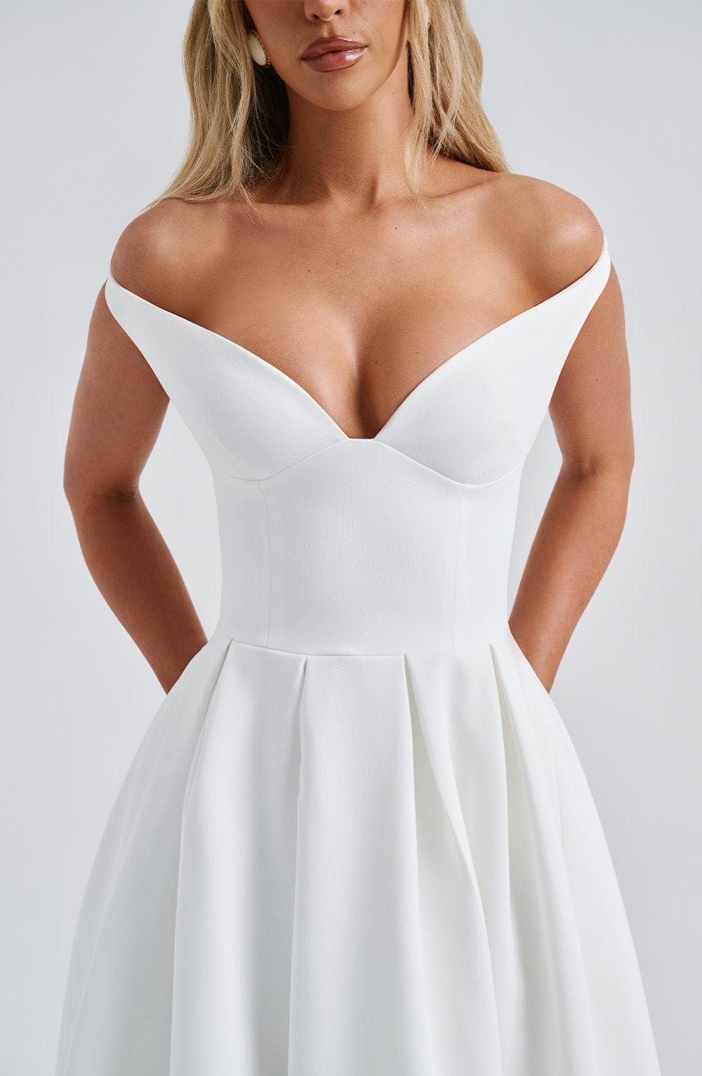 Bardot Elegance Midi