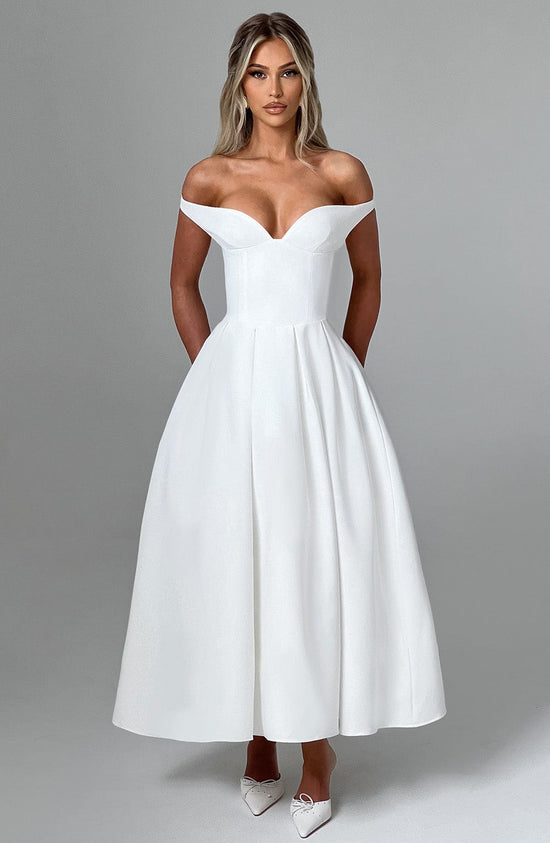 Bardot Elegance Midi