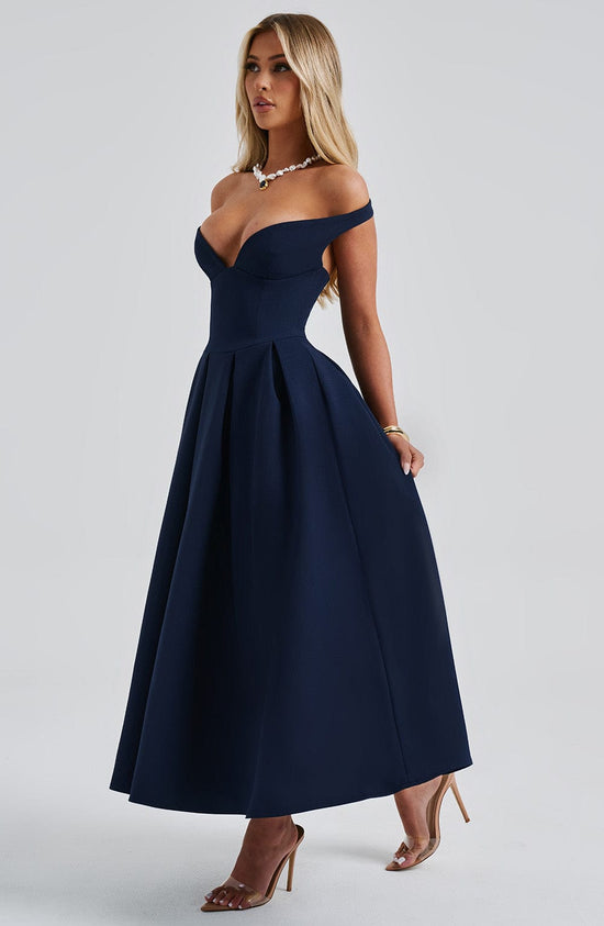 Bardot Elegance Midi