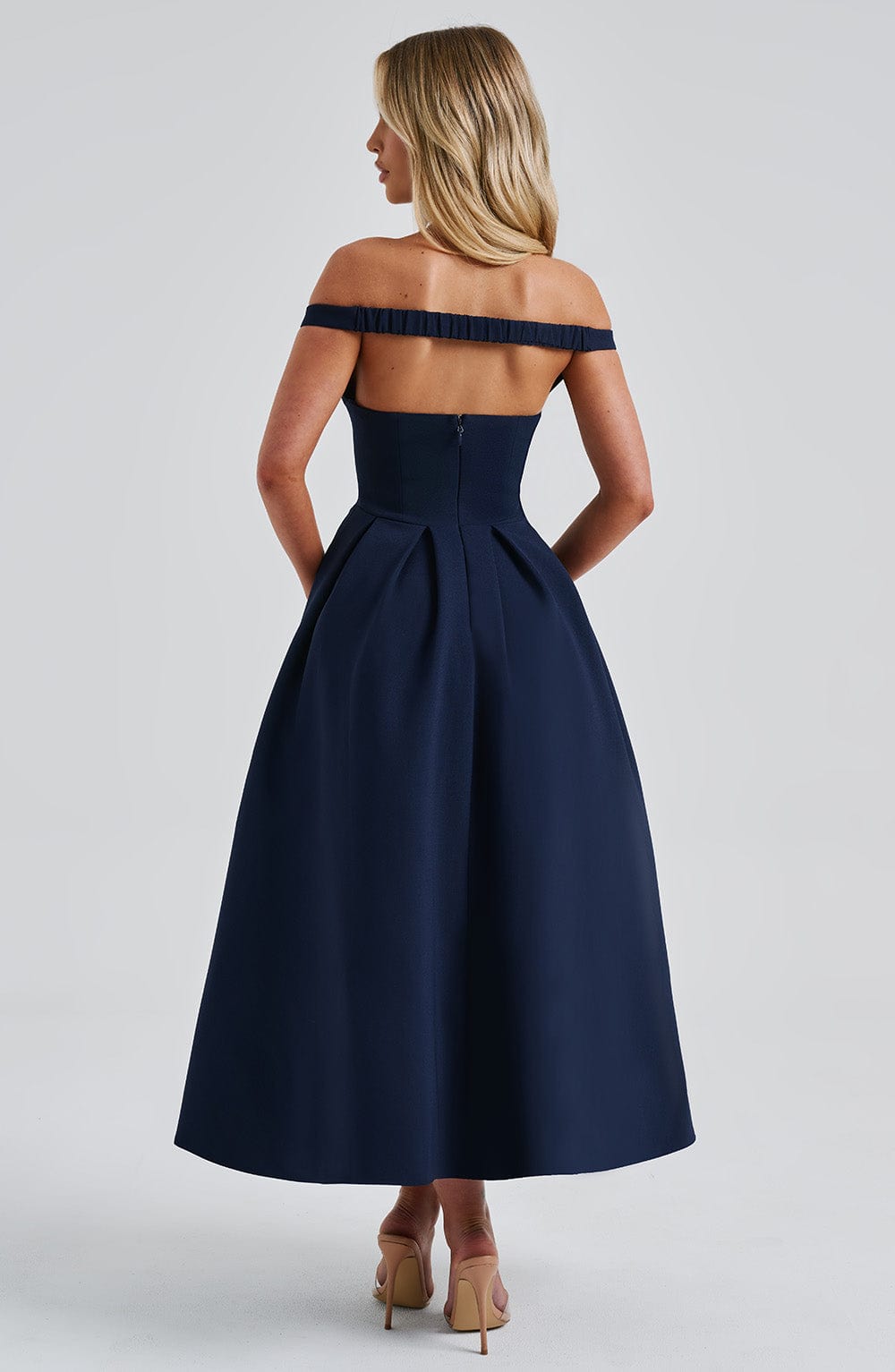 Bardot Elegance Midi