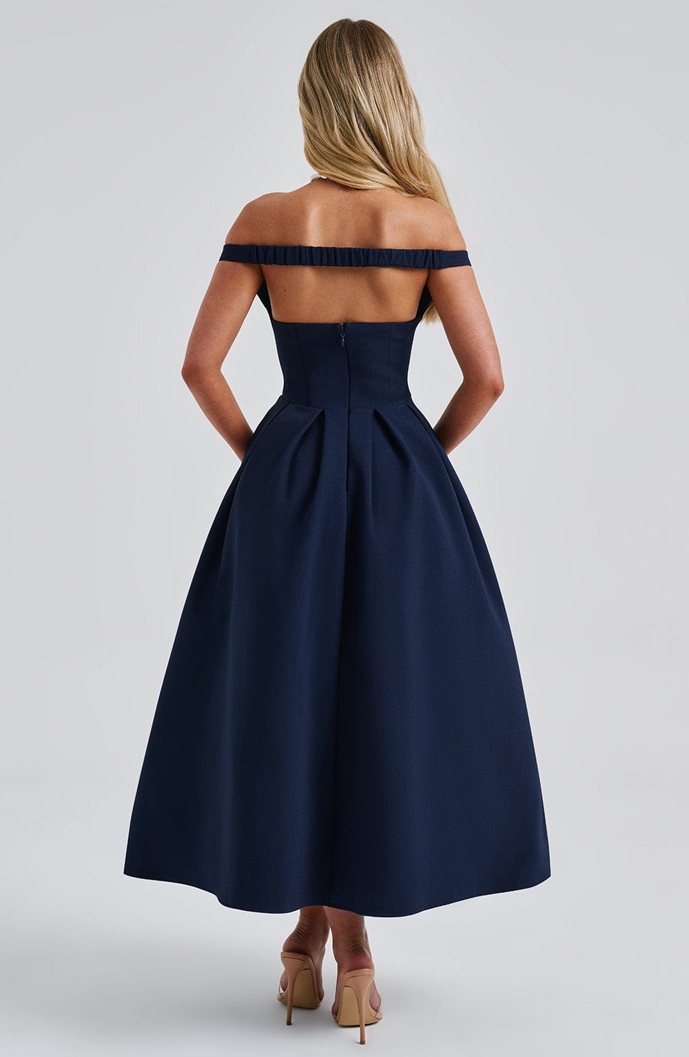 Bardot Elegance Midi