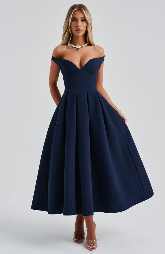 Bardot Elegance Midi