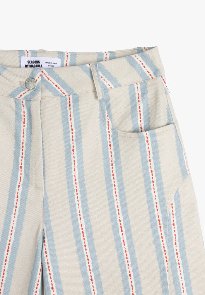 Effortless Chic Wide-Leg Trousers