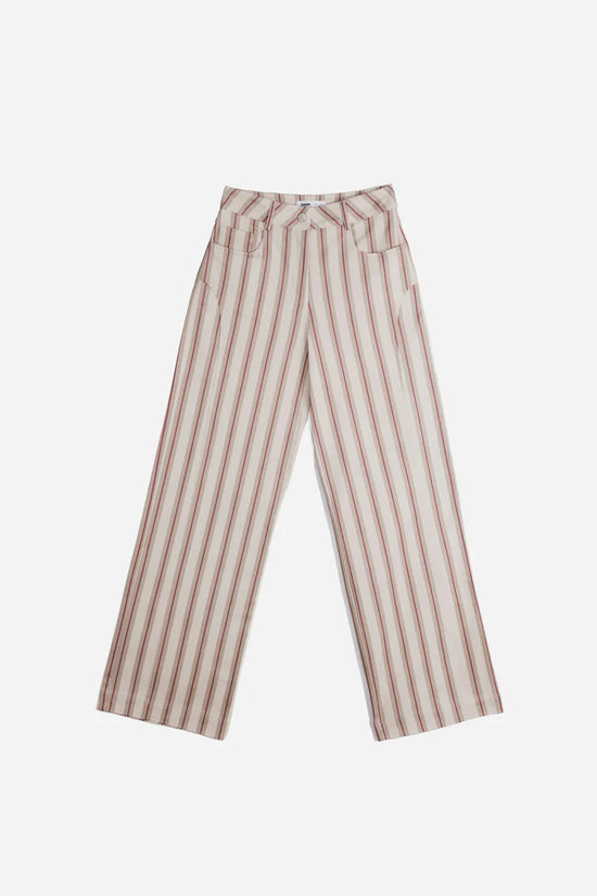 Effortless Chic Wide-Leg Trousers