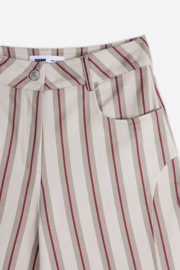 Effortless Chic Wide-Leg Trousers