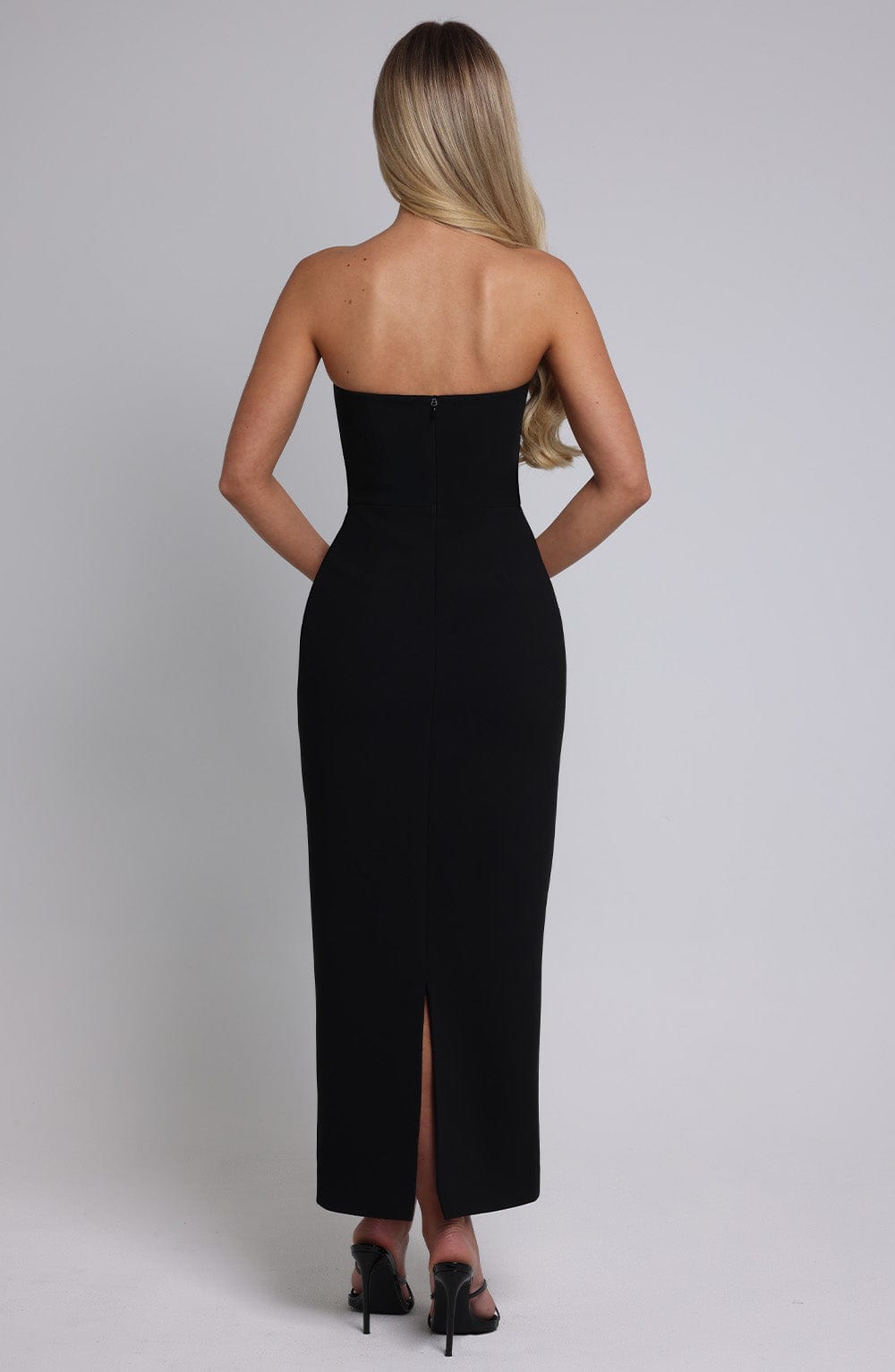 Refined Column Dress