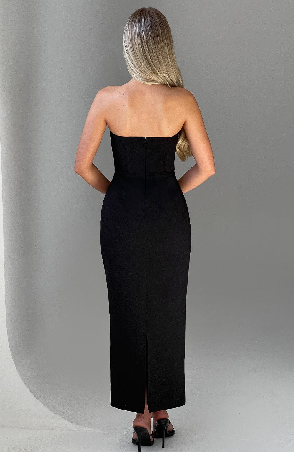 Refined Column Dress