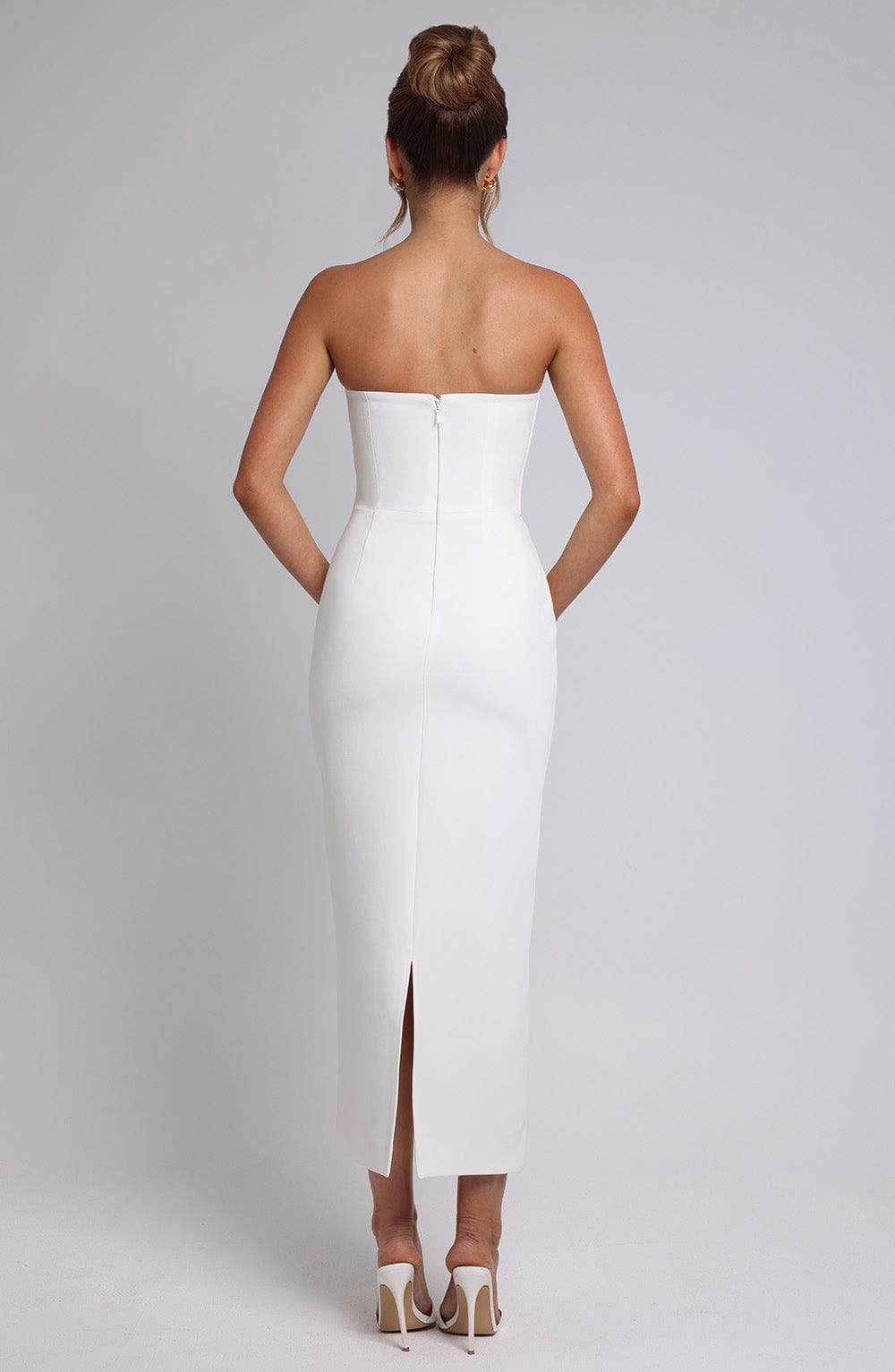 Refined Column Dress
