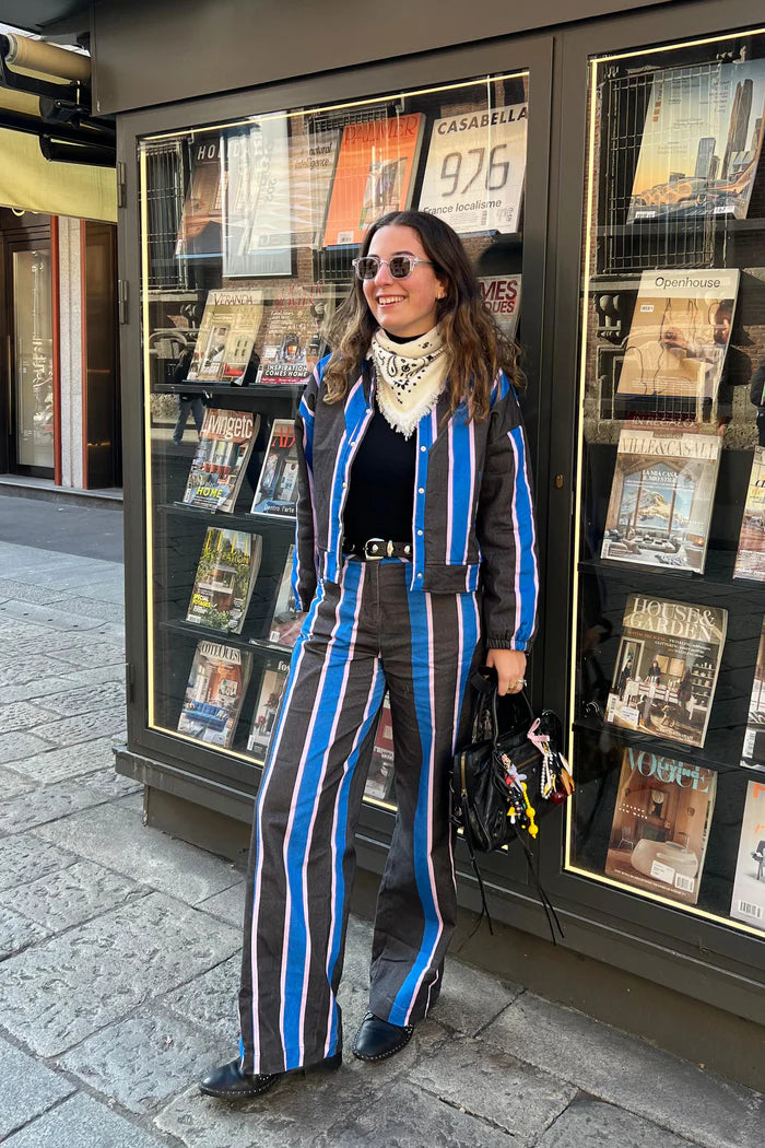 Effortless Chic Wide-Leg Trousers