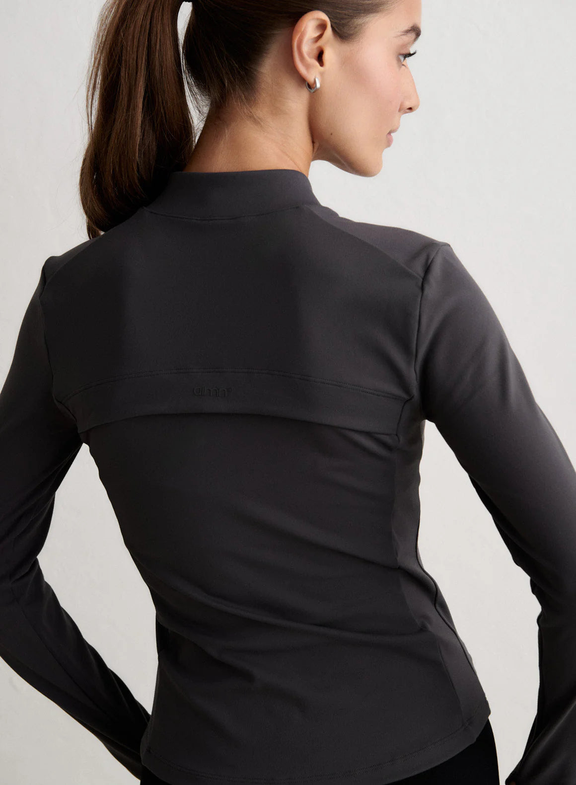 The Modern Sense Zip Jacket