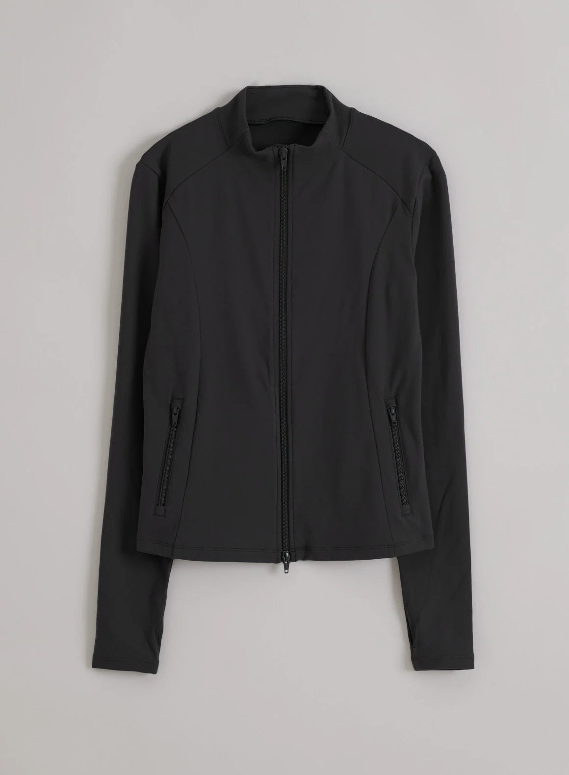 The Modern Sense Zip Jacket