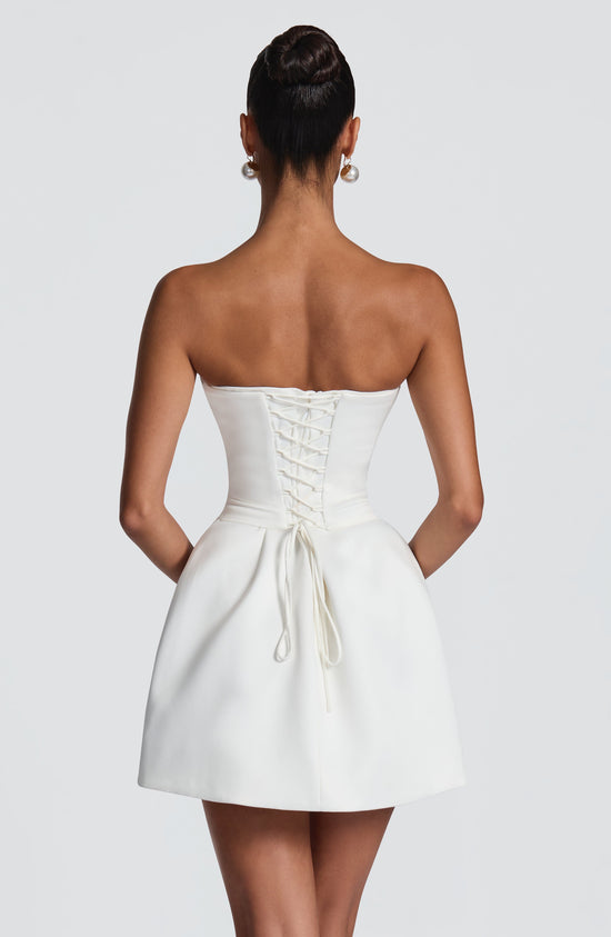 Duchess Satin Mini