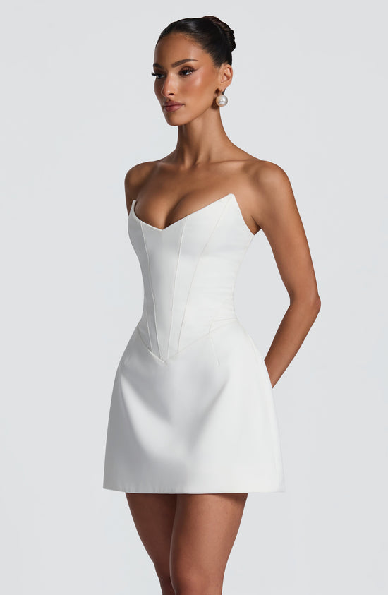 Duchess Satin Mini