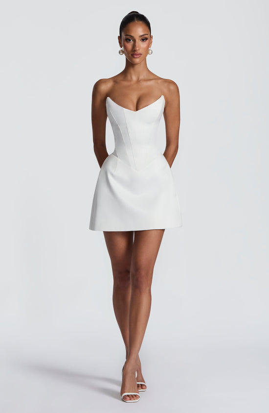 Duchess Satin Mini